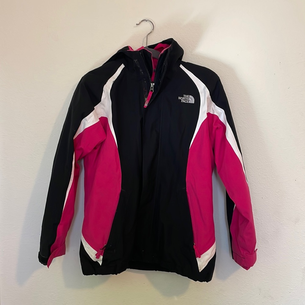 North Face jacket